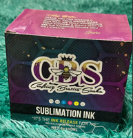 
              Crafting Besties Sasha Sublimation Ink 6pk
            