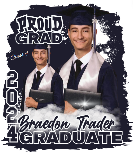 Proud Grad