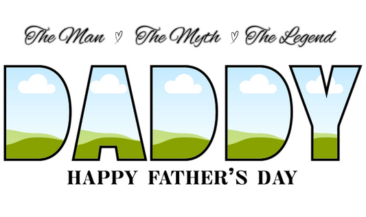 Dad Digital Download Canva