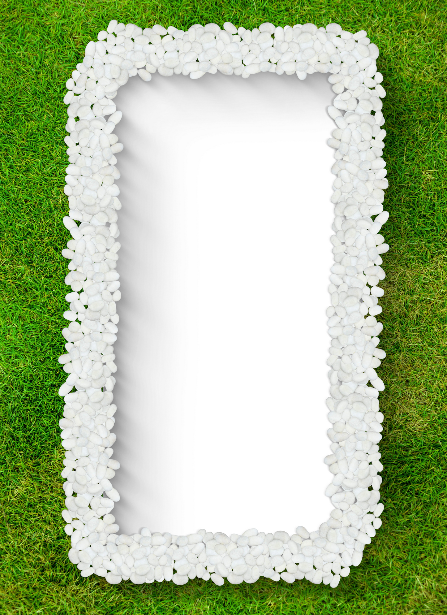 Grave Blanket Mock up and template