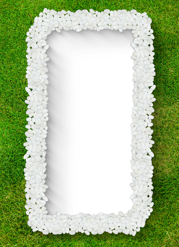 Grave Blanket Mock up and template