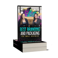 Best Branding and Packaging For Small Business E-Book