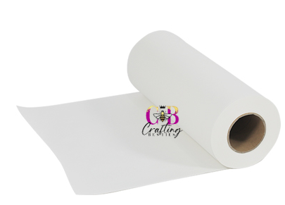 CRAFTING BESTIES TACKY SUBLIMATION PAPER ROLL